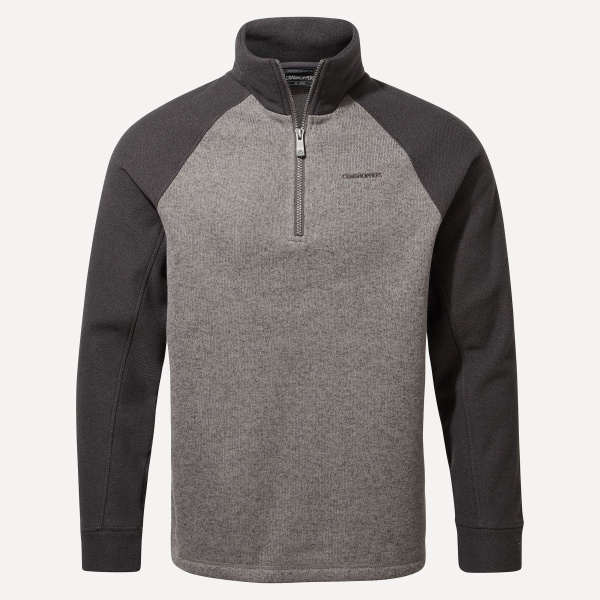 Толстовка Barker (Мужской; XL (54); quarry gry mar)